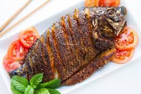 Fried Whole Fish