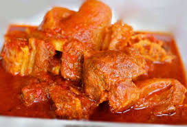 Stewed Assorted meat