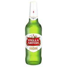 Origin Lager Beer 660ml