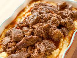 Stewed Beef