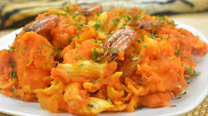 Asaro (Yam Pottage)